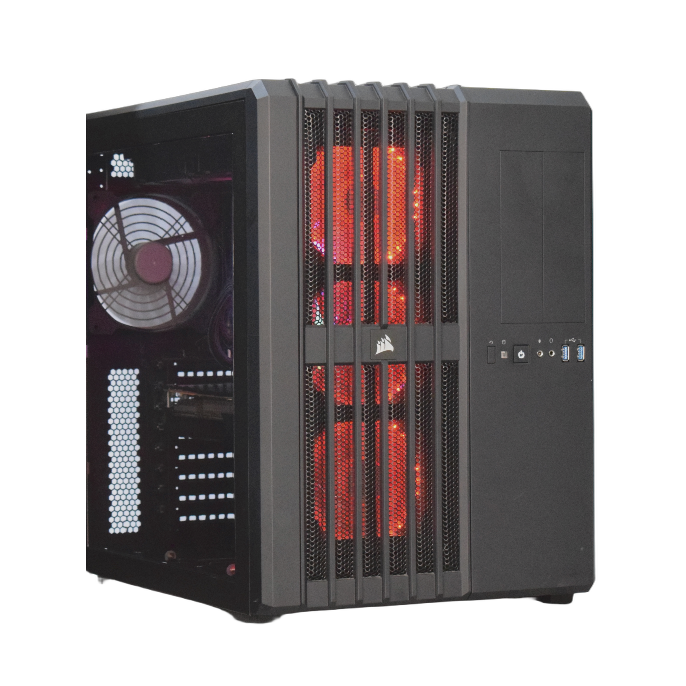 ゲーミングPC i5-7400 1650super Intel i5-7400 + GTX 1650 Super Gaming PC | Prenew